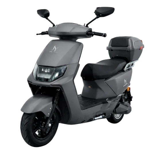 Electric Bike Just Your Gray